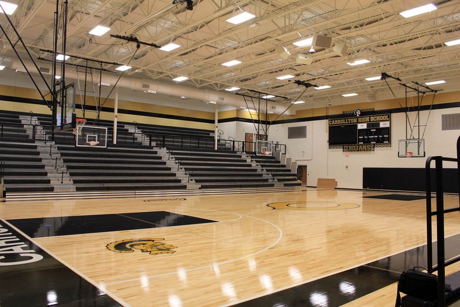 001-2011 - Carrollton High School Gym.jpg